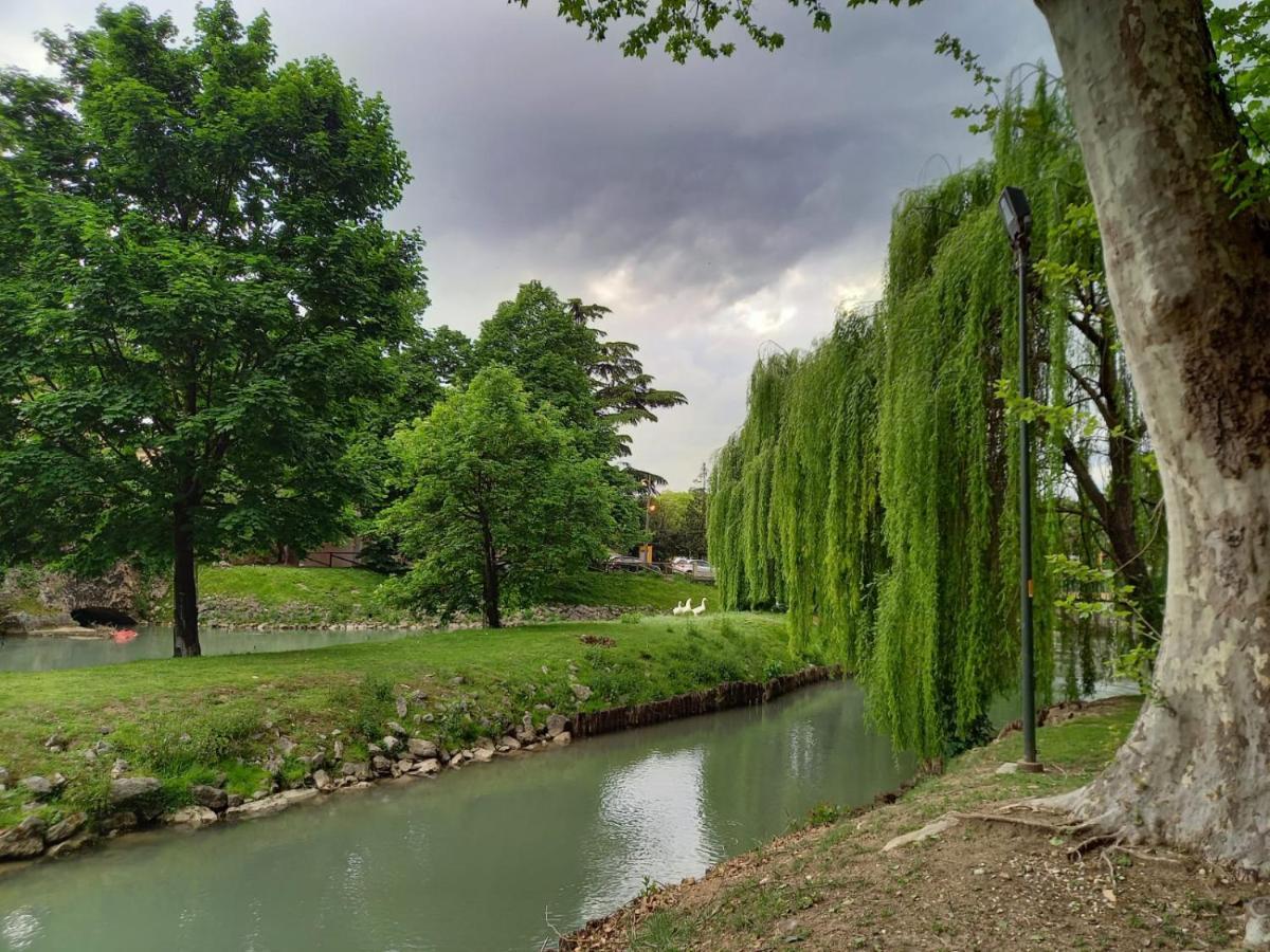 Готель Borgo Barucchella Sant'Andra Екстер'єр фото