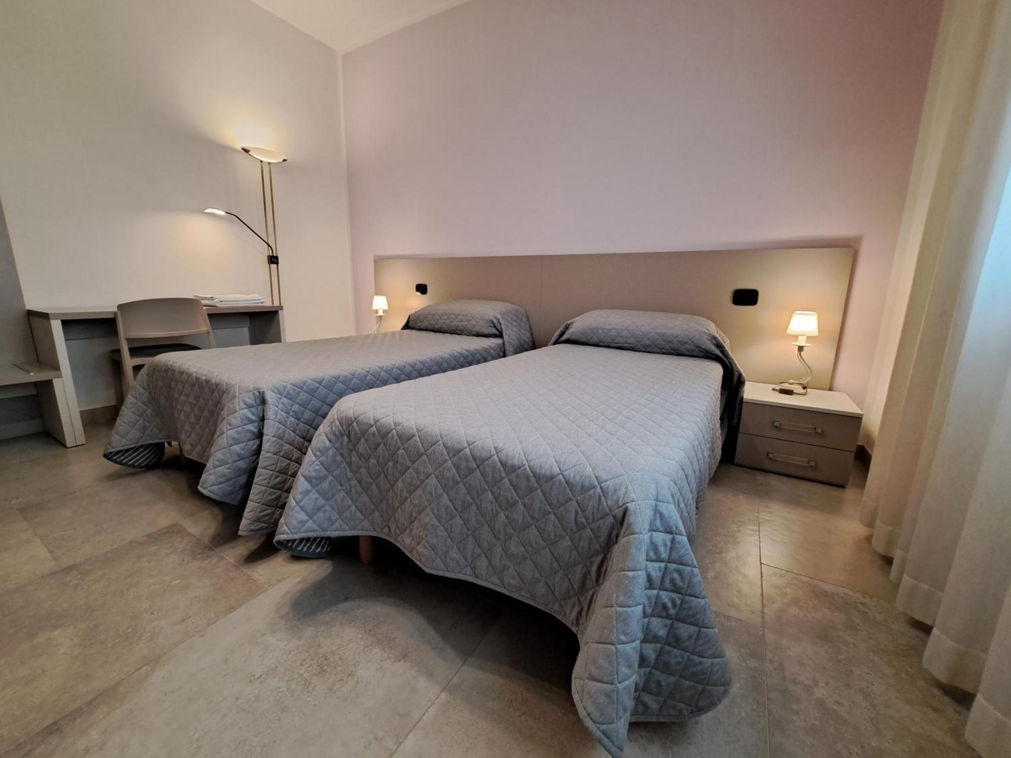 Готель Borgo Barucchella Sant'Andra Екстер'єр фото