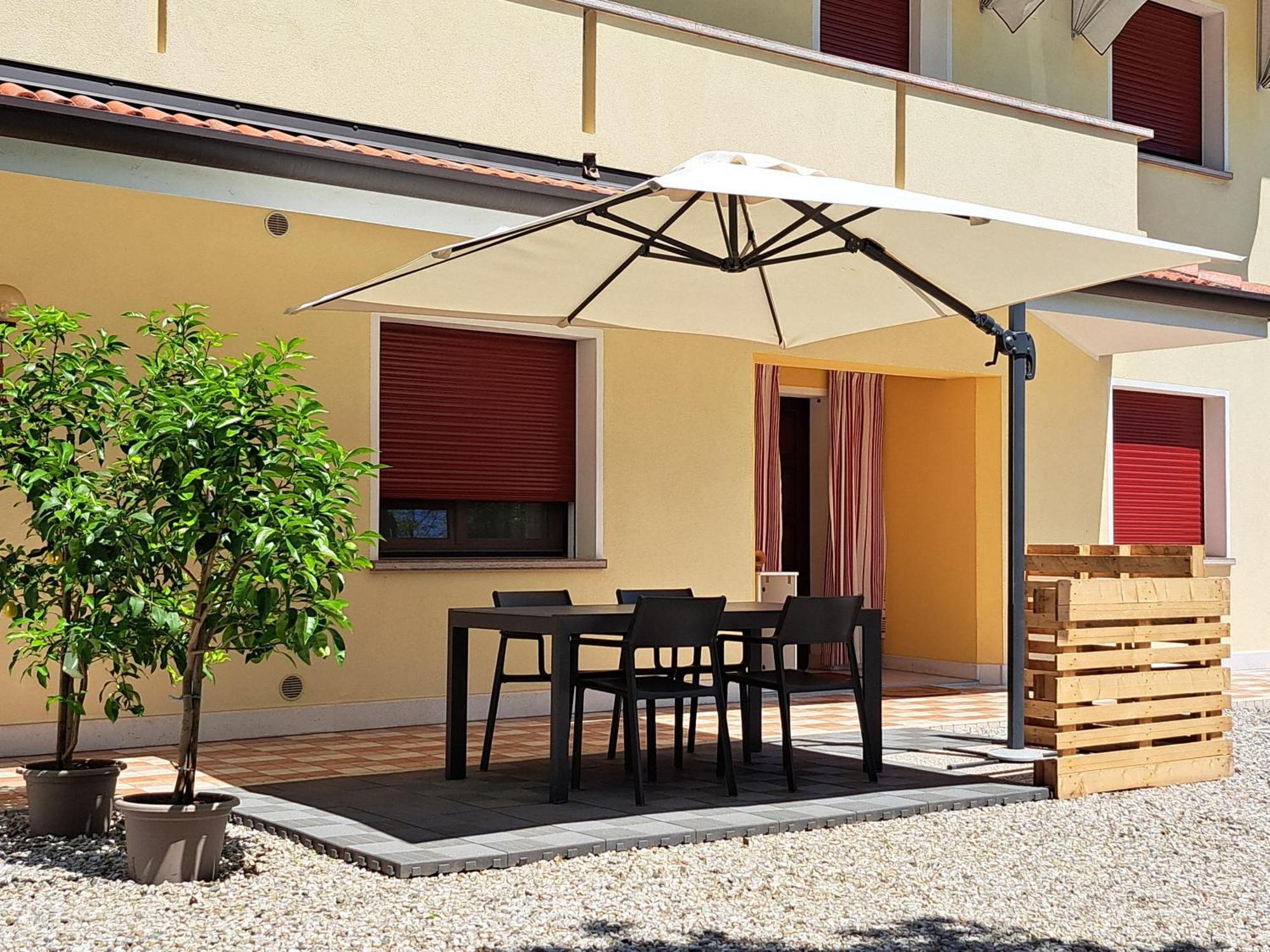 Готель Borgo Barucchella Sant'Andra Екстер'єр фото