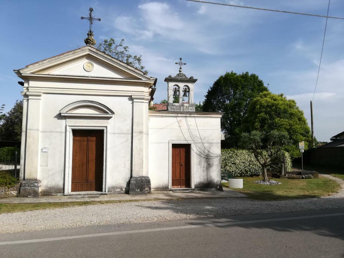 Готель Borgo Barucchella Sant'Andra Екстер'єр фото