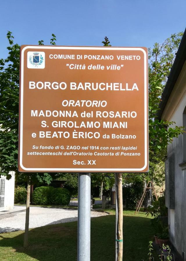 Готель Borgo Barucchella Sant'Andra Екстер'єр фото